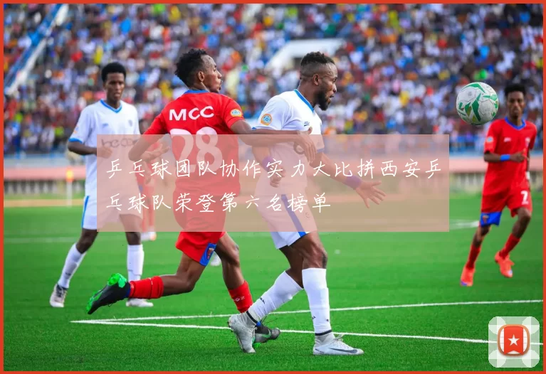 乒乓球团队协作实力大比拼西安乒乓球队荣登第六名榜单